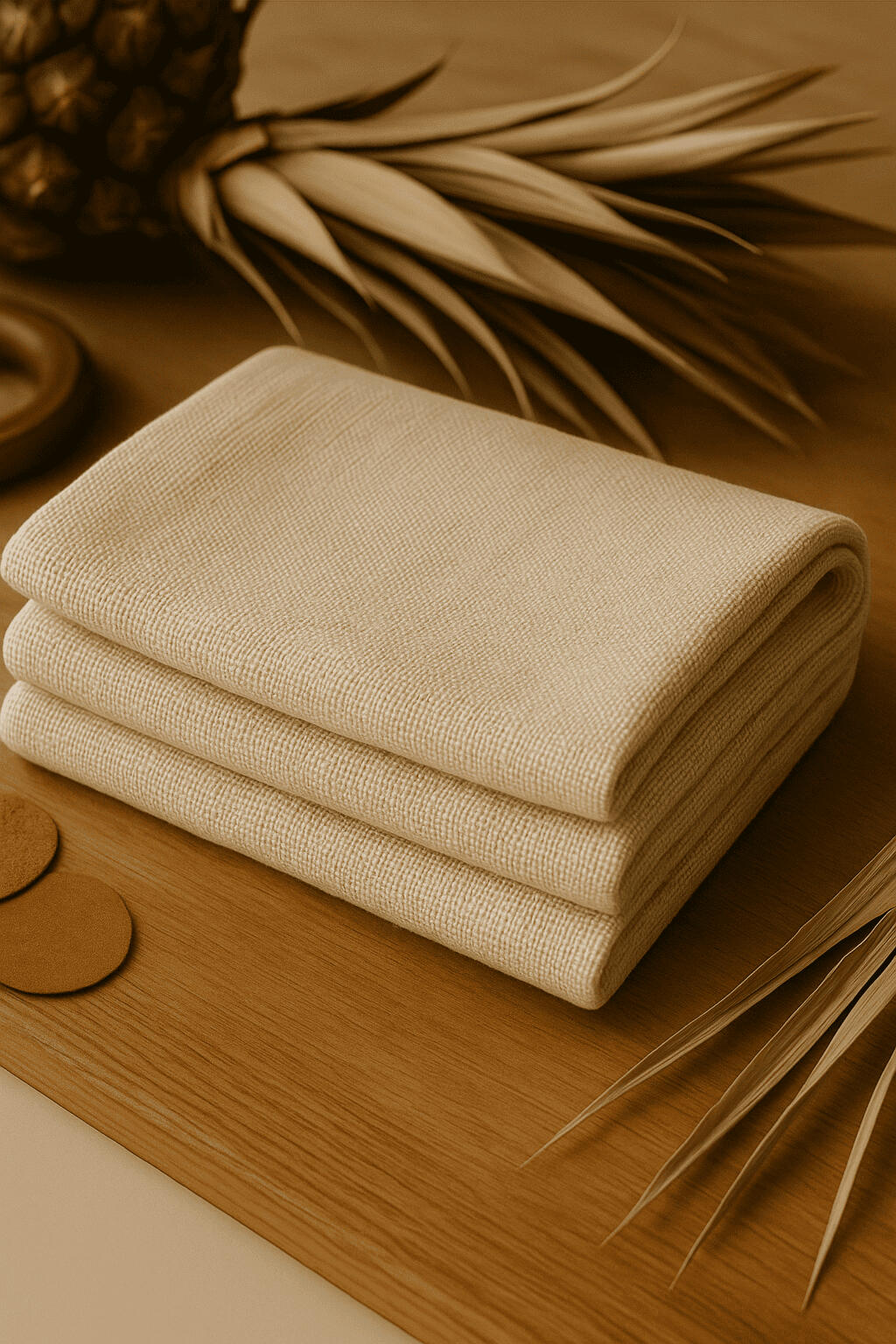 Pineapple Fiber Fabric