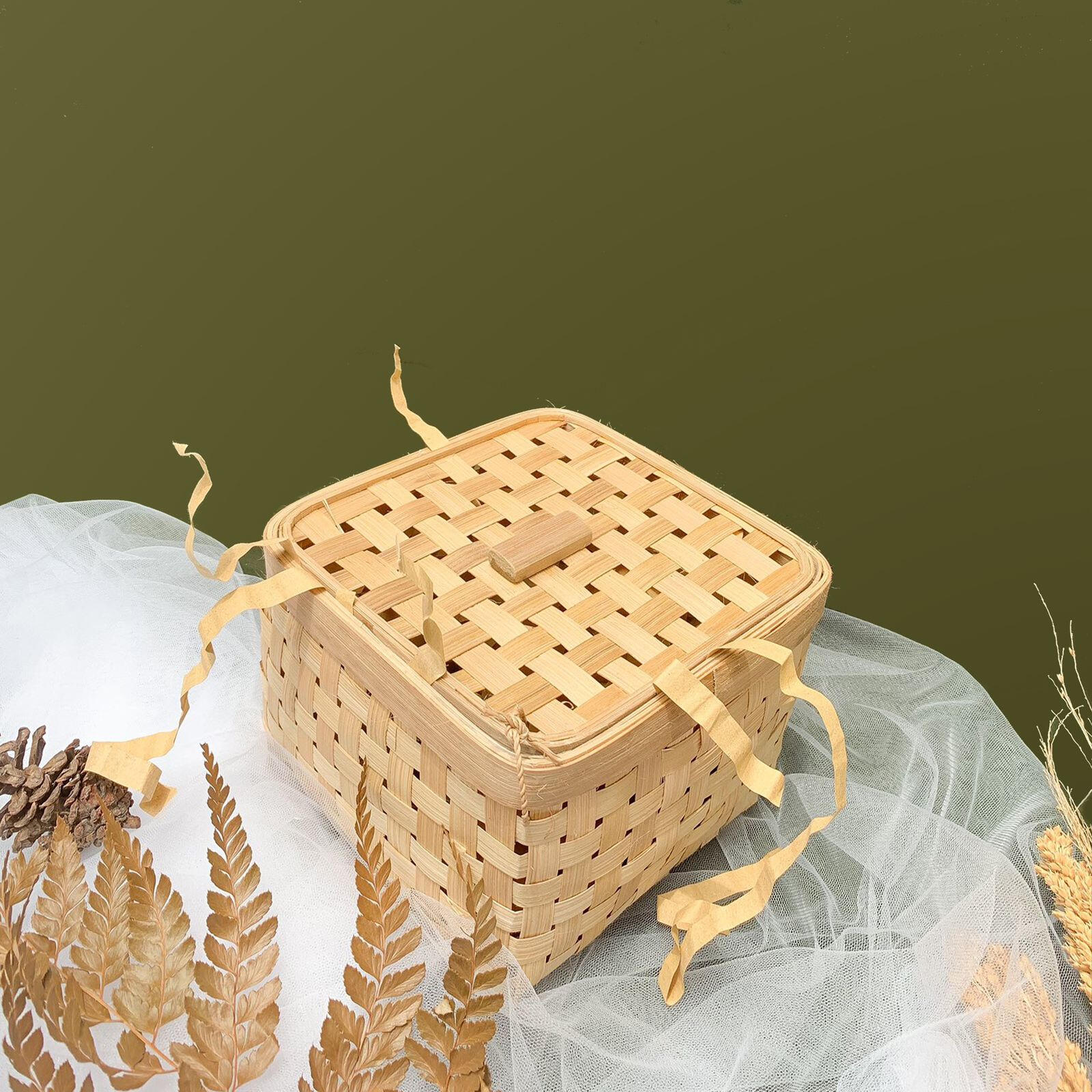 CHEST MAGELANG - Bamboo packaging by Nusa Dispatch